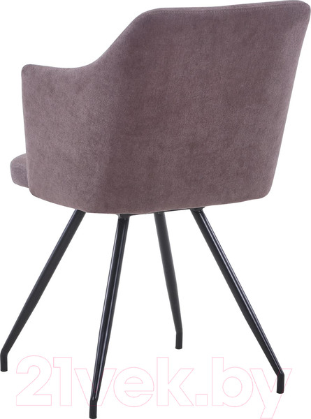 Изображение товара Стул Stool Group Слинг / DC-99005 RH309-19 (вращающийся, коричневый шенилл)