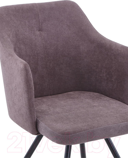 Изображение товара Стул Stool Group Слинг / DC-99005 RH309-19 (вращающийся, коричневый шенилл)