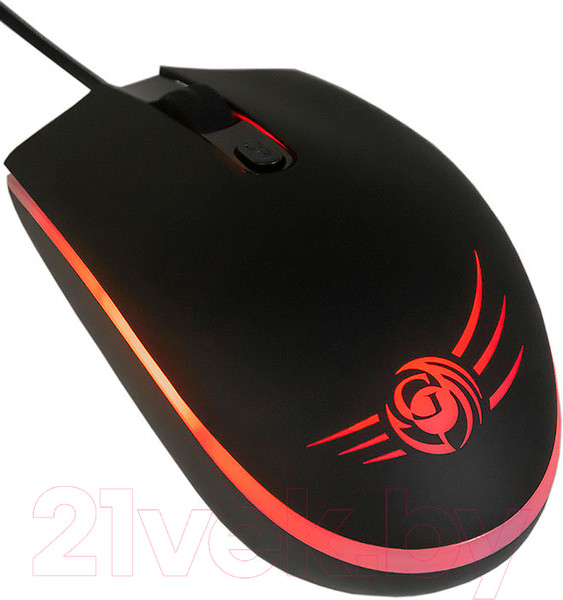 Изображение товара Мышь Dialog Gan-Kata MGK-07U (черный)