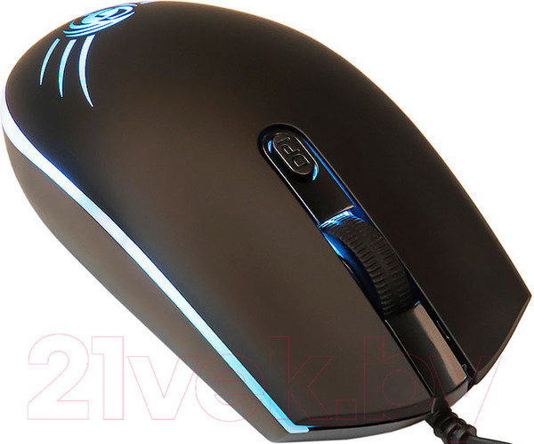 Изображение товара Мышь Dialog Gan-Kata MGK-07U (черный)