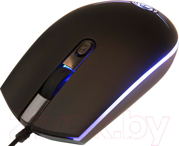 Изображение товара Мышь Dialog Gan-Kata MGK-07U (черный)