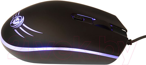 Изображение товара Мышь Dialog Gan-Kata MGK-07U (черный)