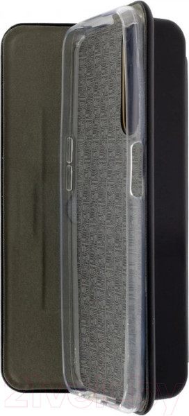 Изображение товара Чехол-книжка Case Magnetic Flip для Realme 7 (черный)