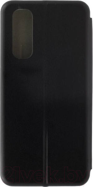 Изображение товара Чехол-книжка Case Magnetic Flip для Realme 7 (черный)