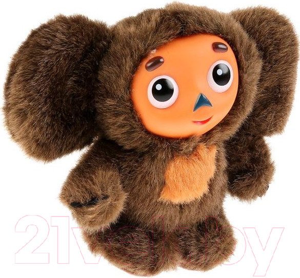 Изображение товара Мягкая игрушка Мульти-пульти Крокодил Гена и его друзья Чебурашка / V85363-14ANS