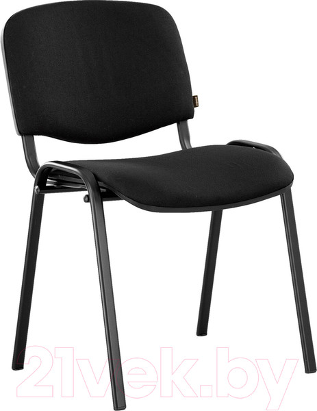 Изображение товара Стул офисный Brabix Iso CF-005 / 531971 (черный/ткань черная)