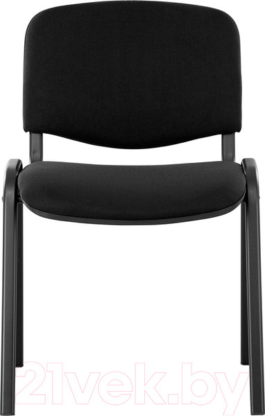 Изображение товара Стул офисный Brabix Iso CF-005 / 531971 (черный/ткань черная)