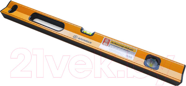 Изображение товара Уровень строительный Bauwelt 00800-121100