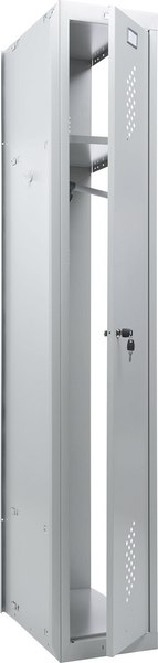 Изображение товара Шкаф металлический Brabix LK 01-30 усиленный / 291128