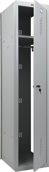 Изображение товара Шкаф металлический Brabix LK 01-40 усиленный / 291131
