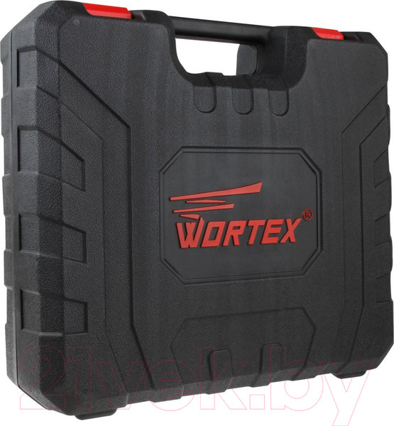 Изображение товара Аккумуляторная дрель-шуруповерт Wortex BD 2025 DLi (BD2025DLi1029)