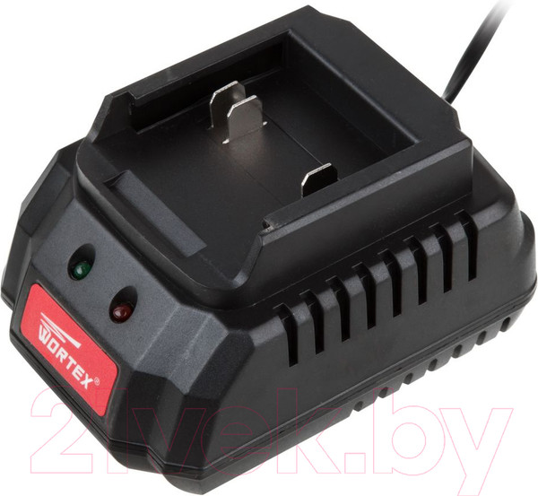 Изображение товара Аккумуляторная дрель-шуруповерт Wortex BD 2025 DLi (BD2025DLi1029)