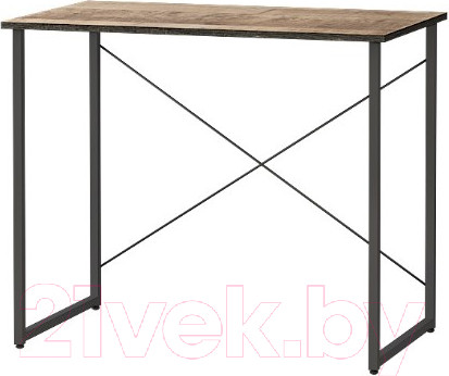 Изображение товара Письменный стол Mobi Трувор 12.98 (дуб гранж песочный К356/интра)