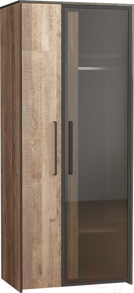 Изображение товара Шкаф Mobi Трувор 13.204 (дуб гранж песочный К356/интра)