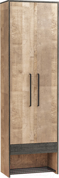 Изображение товара Шкаф Mobi Трувор 13.328.02 (дуб гранж песочный К356/интра)