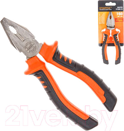 Изображение товара Плоскогубцы Startul ST3080-16