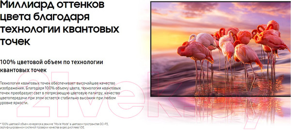 Изображение товара Телевизор Samsung QE55QN700AUXRU