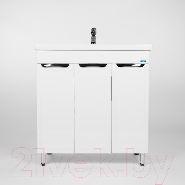 Изображение товара Тумба под умывальник Viant Лима Como 80 / VLIM80CO-T3ST