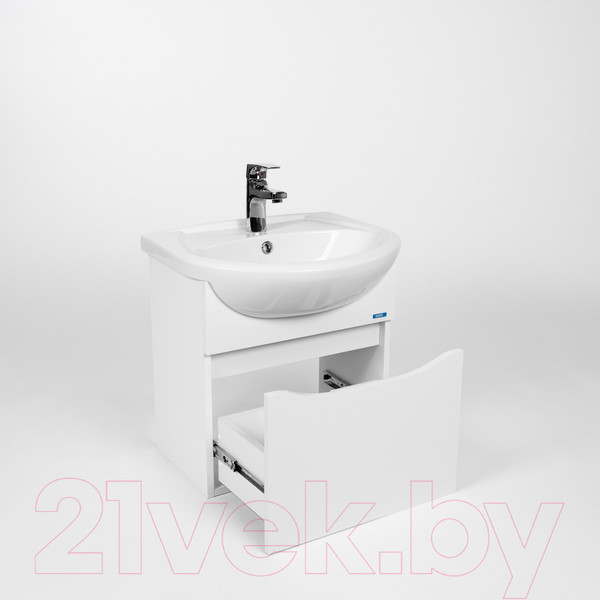 Изображение товара Тумба под умывальник Viant Рим Erica 55 / VRIM55ER-T1YP