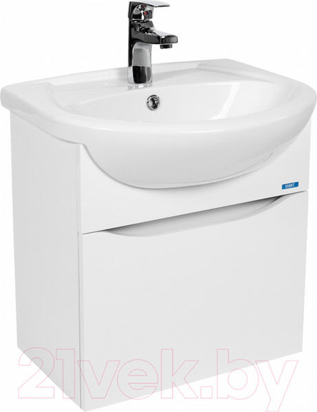 Изображение товара Тумба под умывальник Viant Рим Erica 55 / VRIM55ER-T1YP