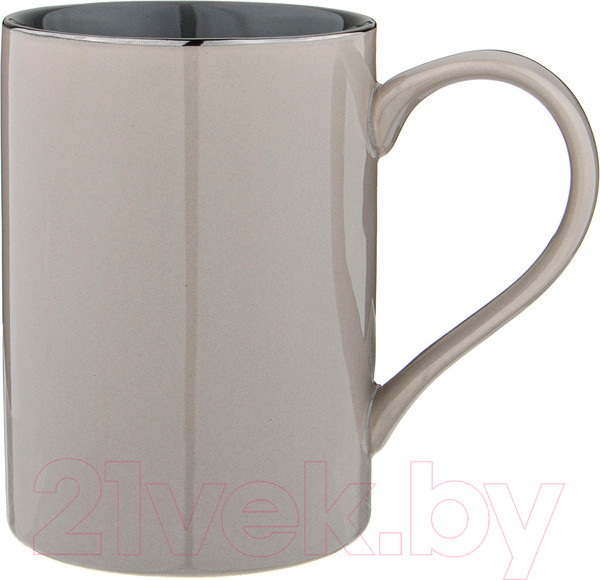 Изображение товара Кружка Lefard 86-2510 (светло-серый)