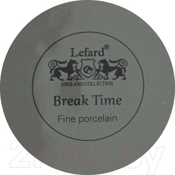 Изображение товара Кружка Lefard 86-2509 (темно-серый)