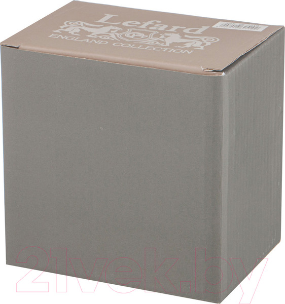 Изображение товара Кружка Lefard 86-2509 (темно-серый)