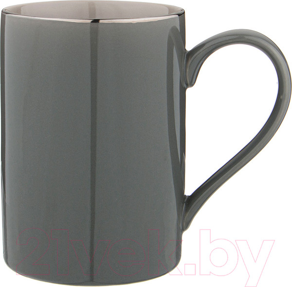 Изображение товара Кружка Lefard 86-2509 (темно-серый)