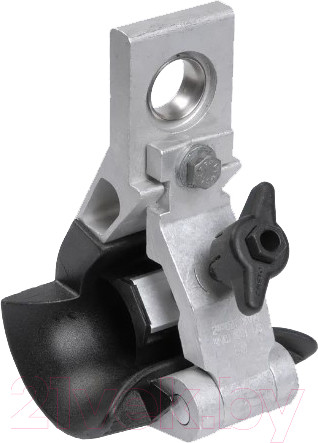 Изображение товара Зажим промежуточный IEK UZA-15-D25-D120-90-40