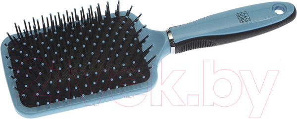 Изображение товара Расческа-массажер Dewal Beauty Голубая лагуна DBGL3