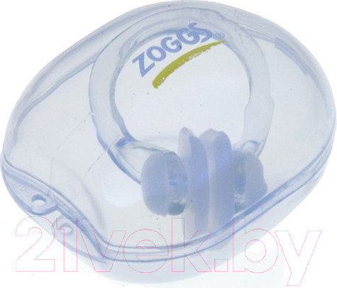 Изображение товара Зажим для носа ZoggS Nose Clip / 301653 (прозрачный)