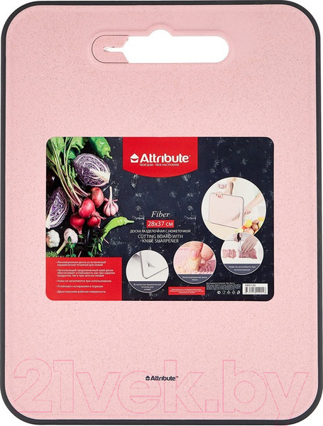 Изображение товара Разделочная доска Attribute Fiber ABX133
