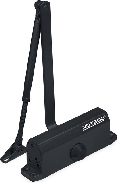 Изображение товара Доводчик с рычагом Notedo DC-120-I (черный)