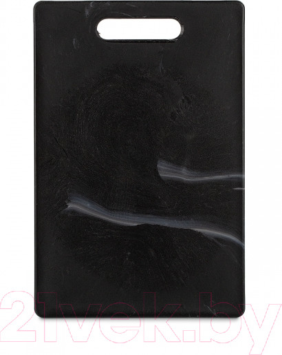 Изображение товара Разделочная доска Attribute Marble Black ABX145
