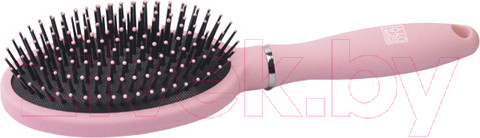 Изображение товара Расческа-массажер Dewal Beauty Клубничная глазурь DBKG3