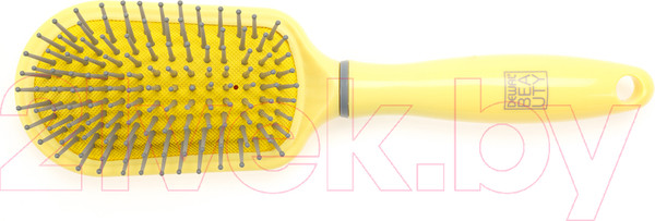 Изображение товара Расческа-массажер Dewal Beauty Лимонный пудинг DBLP1