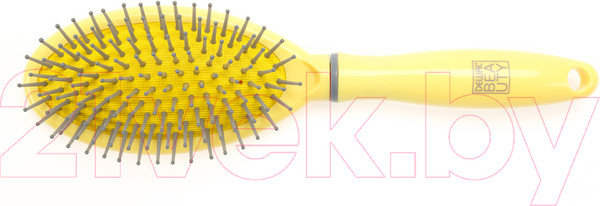 Изображение товара Расческа-массажер Dewal Beauty Лимонный пудинг DBLP2