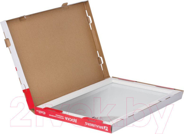 Изображение товара Магнитно-маркерная доска Brauberg Стеклянная / 236744 (белый)