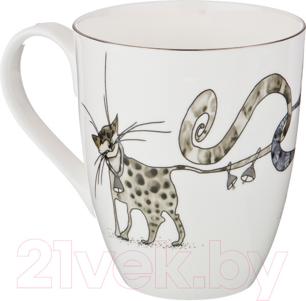 Изображение товара Кружка Lefard Котики / 86-2316