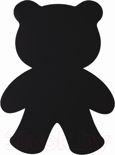 Изображение товара Магнит грифельный Brauberg Teddy Bear / 237841