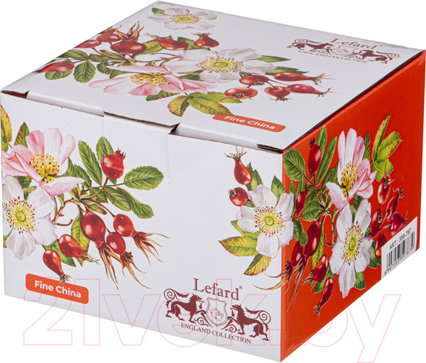 Изображение товара Емкость для хранения Lefard Шиповник / 359-787