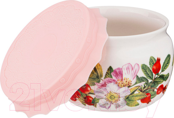 Изображение товара Емкость для хранения Lefard Шиповник / 359-787