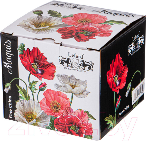 Изображение товара Емкость для хранения Lefard Маки / 359-803