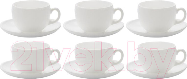 Изображение товара Набор для чая/кофе Luminarc Essence P6433