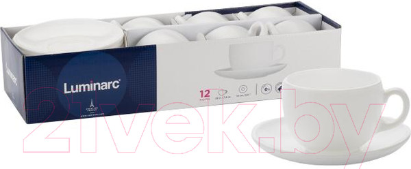 Изображение товара Набор для чая/кофе Luminarc Essence P6433