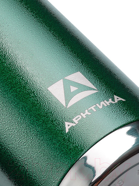 Изображение товара Термос для напитков Арктика 106-1200C (зеленый)