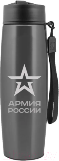Изображение товара Термокружка Thermos Армия России 646699 (черный)