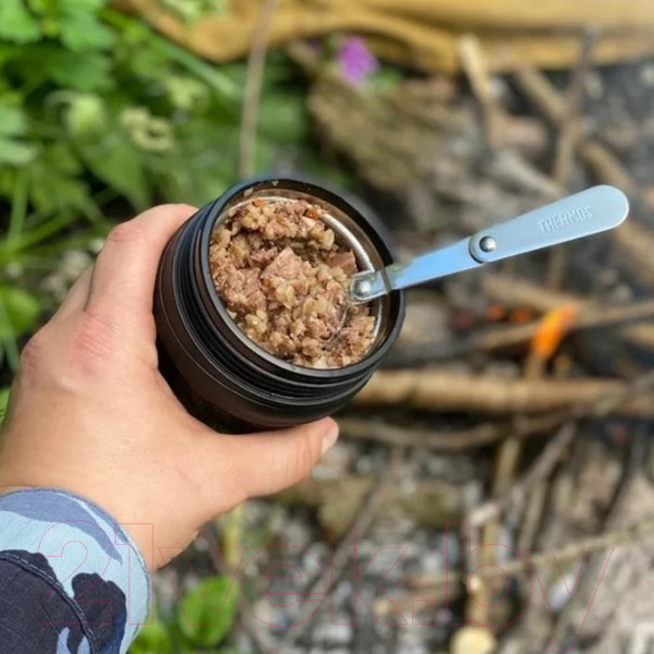 Изображение товара Термос для еды Thermos Патрон Армия России 645203