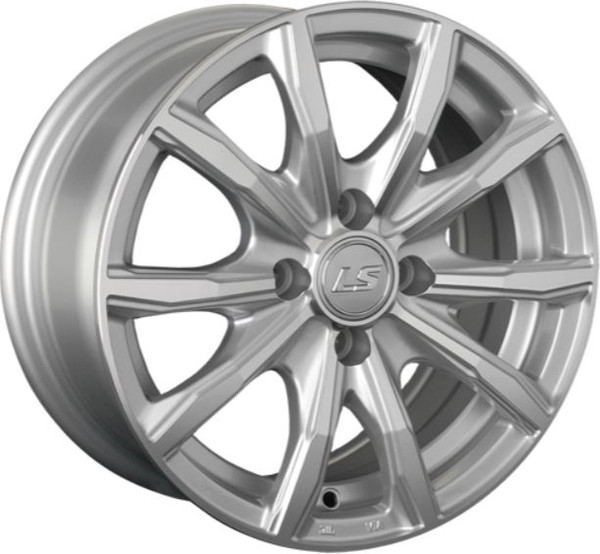 Изображение товара Литой диск LS wheels LS 786 16x6" 4x100мм DIA 60.1мм ET 45мм SF