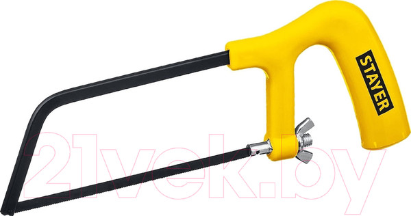 Изображение товара Ножовка Stayer 1561-z02